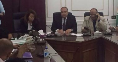 وزيرة التضامن تتوجه إلى المنيا للاطمئنان على المصابين فى الحادث الإرهابى