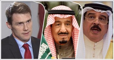 العالم يتحد ضد هجوم المنيا الإرهابى.. السعودية والإمارات والبحرين والعراق يدينون قتل الأبرياء ويعلنون تضامنهم مع مصر.. وسفير بريطانيا: أرجو أن يفشل الإرهابيون فى نشر الكراهية.. وروسيا: نقف جوار الشعب المصرى