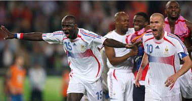 جول مورنينج.. تورام يحطم شباك كرواتيا فى كأس العالم 98 