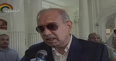بالفيديو.. رئيس الوزراء من المنيا: مصر قوية وستنتصر على الإرهاب