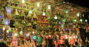 الغرفة التجارية: سعر الفانوس المصرى يبدأ من 27 جنيهًا إلى 160 "جملة"
