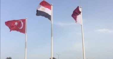 3 صور قهرت القطريين والأتراك فى الرماية ببطولة التضامن الإسلامى