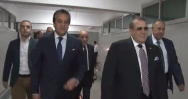 بالصور.. وزير التعليم العالى: تدريب الكوادر التعاونية .. وحسن راتب: السيسى من أحيا الاهتمام بها