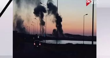 بعد قليل.. التلفزيون المصرى يذيع نتائج الضربة الجوية ضد معسكرات الإرهاب بليبيا