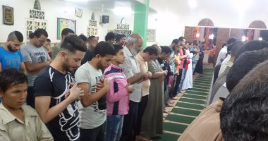 بدء صلاة التراويح والالتزام بغلق مكبرات الصوت بالمنوفية