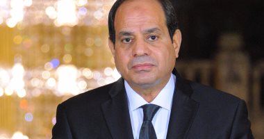 مؤتمر صحفى للسيسى ورئيس أوروجواى بقصر "الاتحادية" غدًا