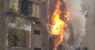 مصرع وإصابة 3 أشخاص فى حريق شب بمنزل بمركز أبو تشت بمحافظة قنا