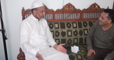 صاحب مبادرة بنى سويف بلد السلام : تخصيص درس صلاة العصر للتحذير من الإرهاب 