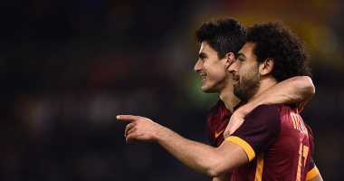 نجم روما: نعانى منذ رحيل محمد صلاح