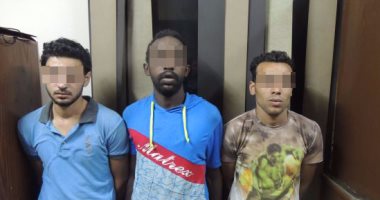 القبض على عاطل خلال بيعه سيارة مسروقة بـ5 آلاف جنيه فى مدينة السلام