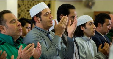 مصطفى شعبان ينتهى من "اللهم إنى صايم" بعد أسبوع