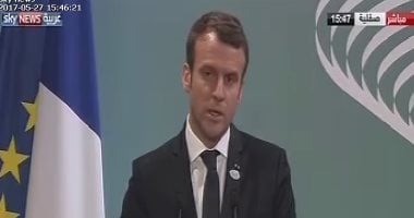 لافروف: تصريحات ماكرون عن روسيا اليوم وسبوتنيك مواصلة لحملة معاداة روسيا