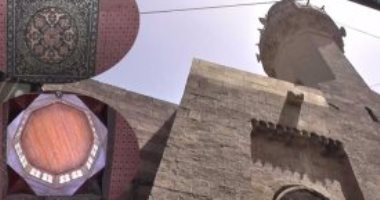 بالفيديو.. تعرف على سر سرداب مسجد تغرى بردى بحارة اليهود