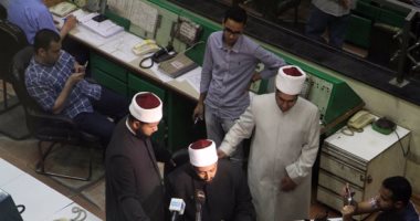 وعاظ مجمع البحوث: رسائلنا بالمترو تستهدف التصدى للإرهاب وتأكيد وحدة المصريين
