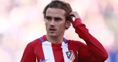 جريزمان يقترب من البقاء فى أتلتيكو مدريد حتى 2022