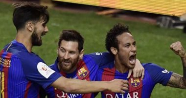 نهائى كأس إسبانيا.. برشلونة 3 - 1 بعد مرور 70 دقيقة 