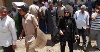 تنفيذ 122 حالة تعدى على مساحة 20 ألف بالحامول بكفر الشيخ