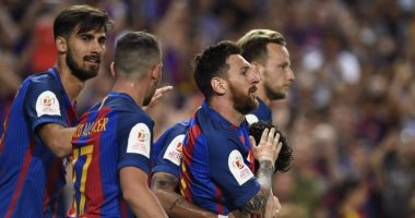 بالفيديو.. برشلونة يتوج بكأس إسبانيا للموسم الثالث على التوالى