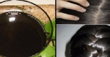 بلاها صبغة .. مواد طبيعية تخلصك من الشعيرات البيضاء فى المنزل