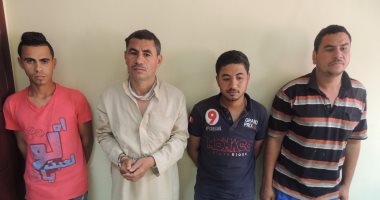 أمن القاهرة يضبط أخطر تشكيل عصابى تخصص فى سرقة السيارات لإعادة بيعها