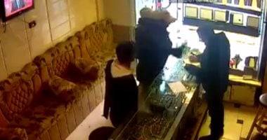 تداول فيديو لقتل صاحب محل ذهب فى العلمين بمطروح وسرقة محتوياته