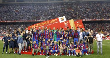 ريال مدريد يتجاهل تهنئة برشلونة بكأس إسبانيا