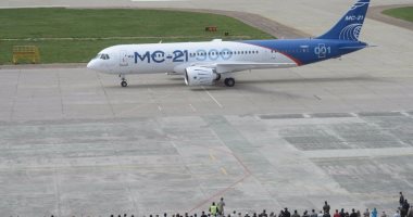 بوتين يهنئ كوادر مصنع "إركوتسك" للطائرات بإطلاق MC-21