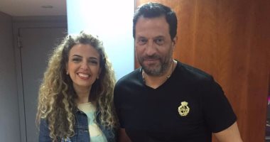 ماجد المصرى ضيف جيهان عبد الله فى "احكى ياشهريار" على "نجوم إف.إم"