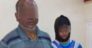 بالفيديو.. أمن "السكة الحديد" يعيد طفلا بعد اختطافه بالمنيا