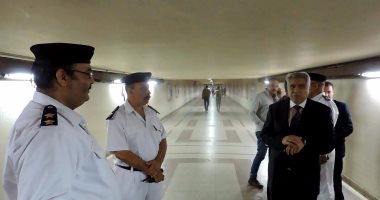 مباحث السكة الحديد تعيد فتاة هاربة إلى منزل أهليتها بطنطا