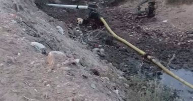 مزارعون بمركز بنى مزار فى المنيا يشتكون من قلة مياه الرى