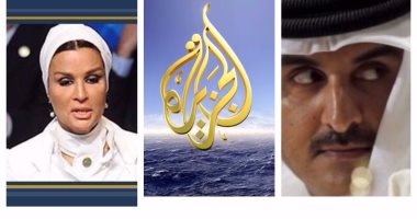 مغرد مصرى يقصف جبهة قناة "الجزيرة" على "تويتر"