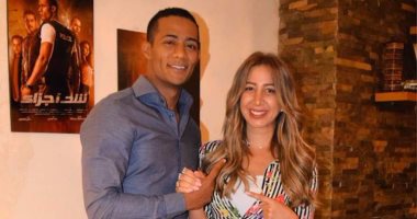 محمد رمضان ضيف هند رضا فى "اللى منى مزعلنى" 