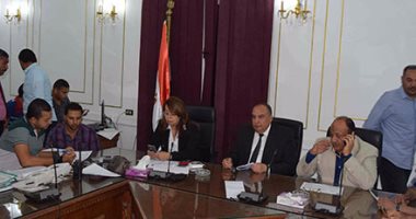 التضامن: نقل 8 مصابين من المنيا للعلاج بمعهد ناصر وخروج 10 حالات من المستشفيات