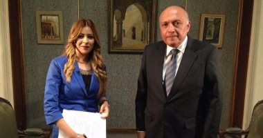 سامح شكرى لـ"RT": لدينا معلومات موثقة عن رعاية بعض الدول للإرهاب