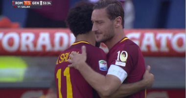 محمد صلاح عن توتى: "أسطورة بمعنى الكلمة"