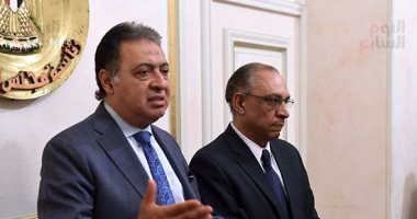 وزير الصحة: افتتاح 10 مستشفيات جديدة نهاية يوليو المقبل