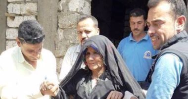 استجابة لـ"اليوم السابع"..صحة سوهاج تنقل عجوزاً إلى المستشفى لعلاجها