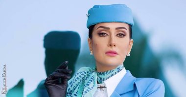 شقيق غادة عبد الرازق يخطف الطائرة التى تعمل عليها فى "أرض جو"