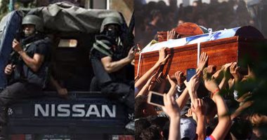 الحكومة توافق على معاملة ضحايا حادث المنيا معاملة الشهداء