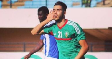 وليد أزارو خارج قائمة المغرب النهائية فى كأس العالم