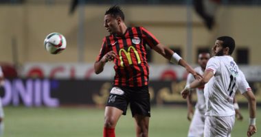 التعادل الإيجابى يحسم الشوط الأول بين الزمالك والداخلية