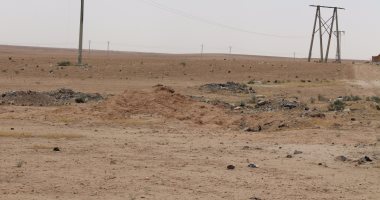 العثور على مقبرة جماعية فى دوما السورية تضم رفات 30 شخصا