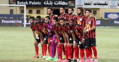فيديو.. الداخلية يخطف هدف التقدم على المقاصة فى الشوط الأول