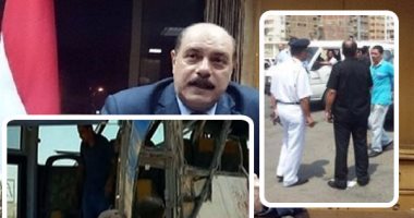 الداخلية تلاحق المتورطين بحادث المنيا الإرهابى.. مساعدو الوزير لقطاع الصعيد: مأموريات من الأمن الوطنى والعمليات الخاصة والأمن العام لمداهمة أوكار الإرهابيين.. وحملات مكثفة بالمناطق الجبلية لضبط الجناة