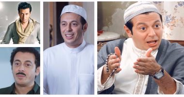 مصطفى شعبان.. نجم لا يعرف الفشل