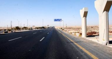 إخماد حريق سيارة بطريق إسكندرية الصحراوى دون إصابات