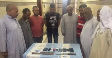 بسبب علاقة عاطفية.. القبض على 8 أشخاص خطفوا فرانا واحتجزوه فى السلام