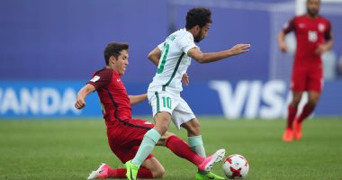 شاهد.. السعودية تصعد لدور الـ16 في مونديال الشباب بالتعادل مع أمريكا