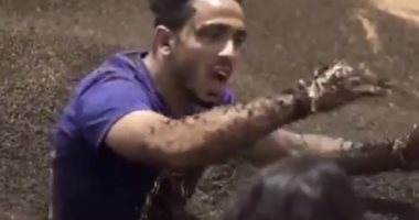 الزمالك يغرم كهربا نصف مليون جنيه بسبب "رامز تحت الأرض"